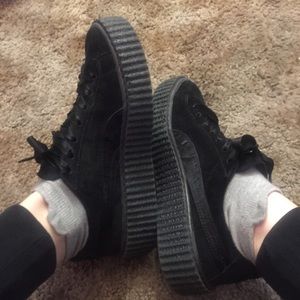 Rihanna Fenty Puma Creeper 7/7.5